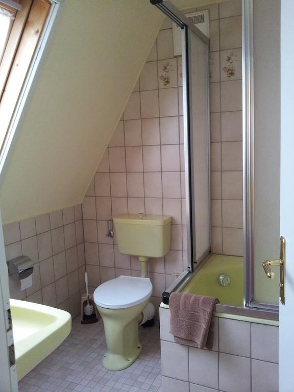 Gastehaus Stiftstor Hotel Treis-Karden Kamer foto